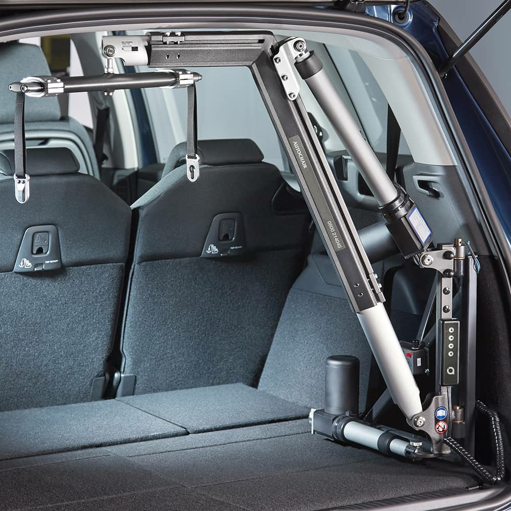 Car Boot Hoist Smart Lifter LP Range (125KG 200KG)